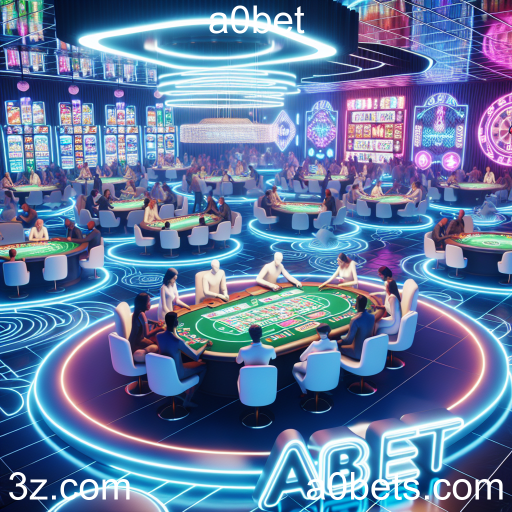 Explorando o Mundo das Mesas de Jogo na a0bet